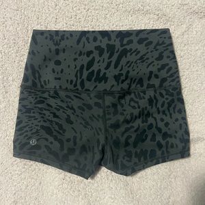 Lulu Lemon Spandex